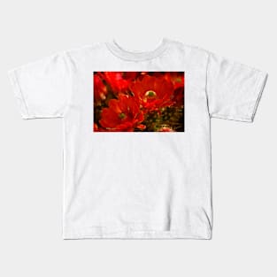 With Vibrancy of Spring Kids T-Shirt